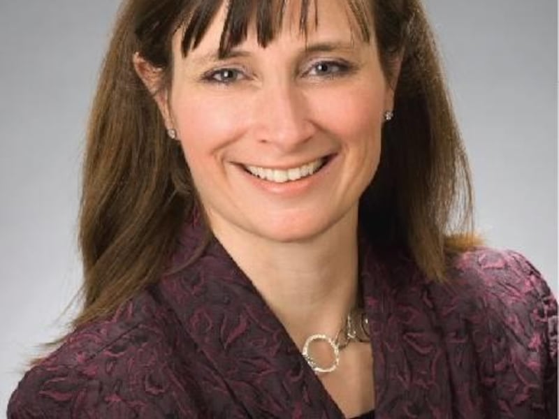 Writer, lecturer and leadership consultant Erica Brown.