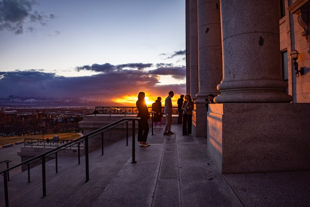 Utah lawmakers take on courts, education and tax cuts in Gov. Cox’s ‘favorite session’ as governor