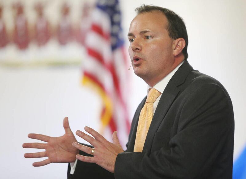 Sen. Mike Lee