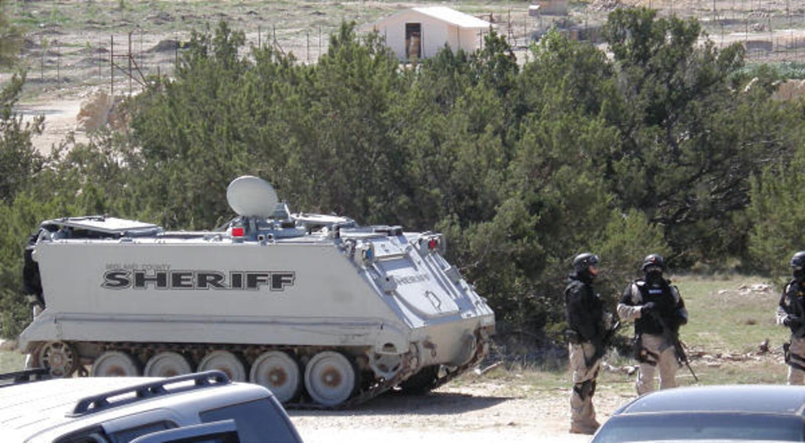 FLDS at ranch detail raid by Texas officials – Deseret News
