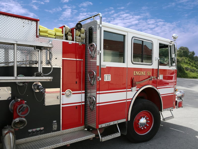 FILE - A state audit of the Lone Peak Fire Department is recommending more oversight from the agency's top brass to set a better "tone" throughout the department, and discipline and employees' use of department credit cards can be improved.