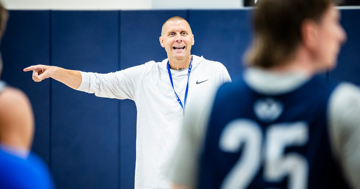 BYU’s Mark Pope blames himself for losing transfer guard Ques Glover over NIL money