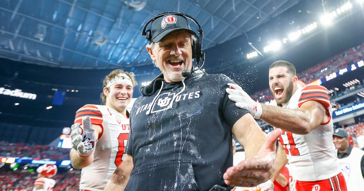 Is Utah’s Kyle Whittingham approaching LaVell Edwards’ rarefied air?