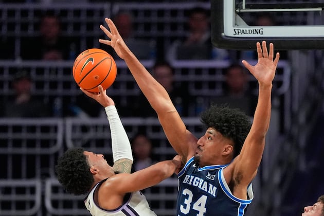 Analysis: Defense travels for No. 10 BYU in satisfying Big 12 road win over Kansas State