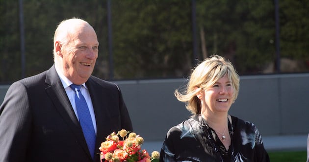 King Harald V dies at 89, ending a 35-year reign over Norway