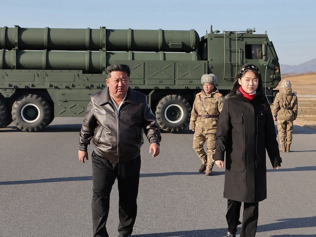 Kim Jong Un reportedly chooses teen daughter as new heir — 4 things to know