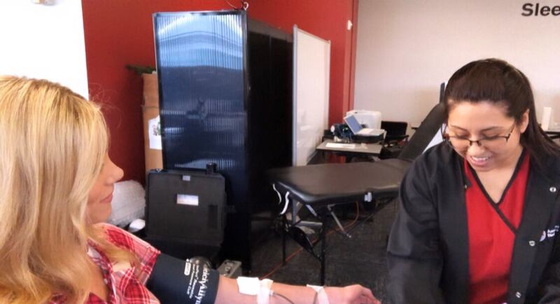 Abby Hornacek — the daughter of Utah Jazz legend Jeff Hornacek — has launched a new social media campaign to help victims of the coronavirus pandemic.