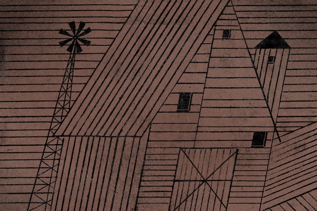 Can the American farmer hang on?