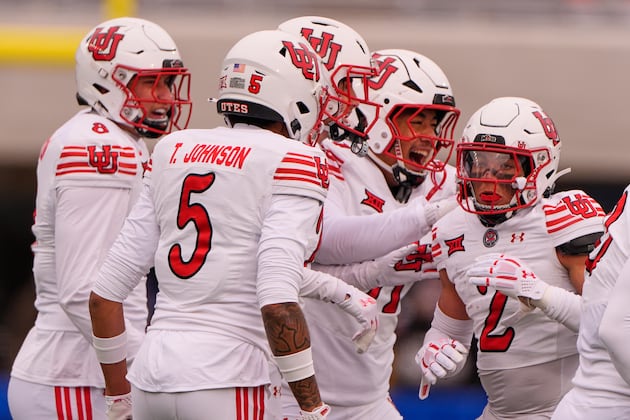 3 takeaways from No. 13 Utah’s road win at Kansas