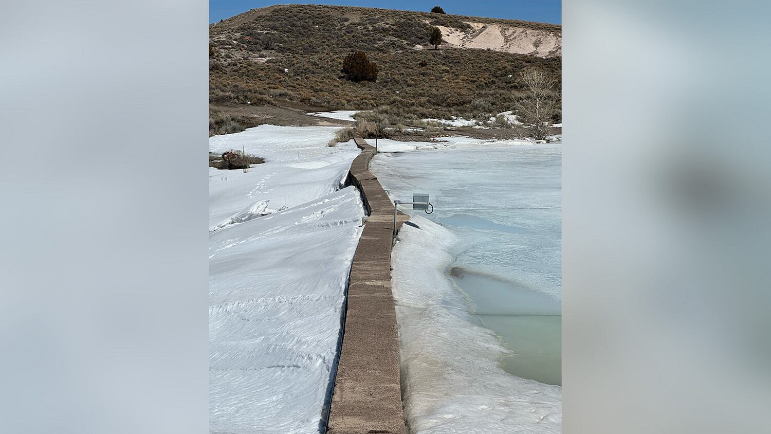 Teams 'closely' monitoring Panguitch Lake dam; weather service issues flood watch – Deseret News - Vimarsana News