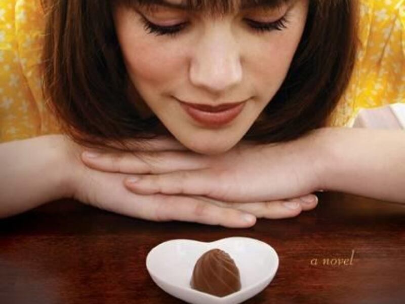 "Of Grace and Chocolate" is a book by Krista Lynne Jensen.