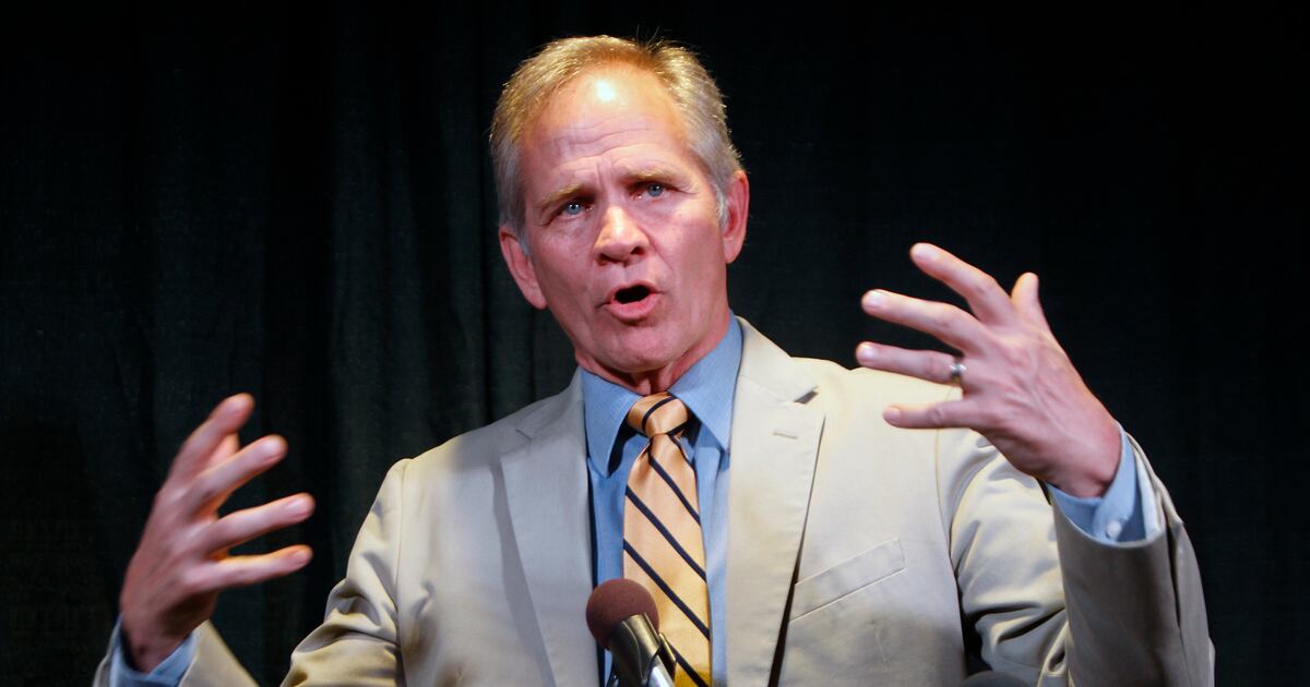 Ed Smart, father of Elizabeth Smart, announces he is gay – Deseret News