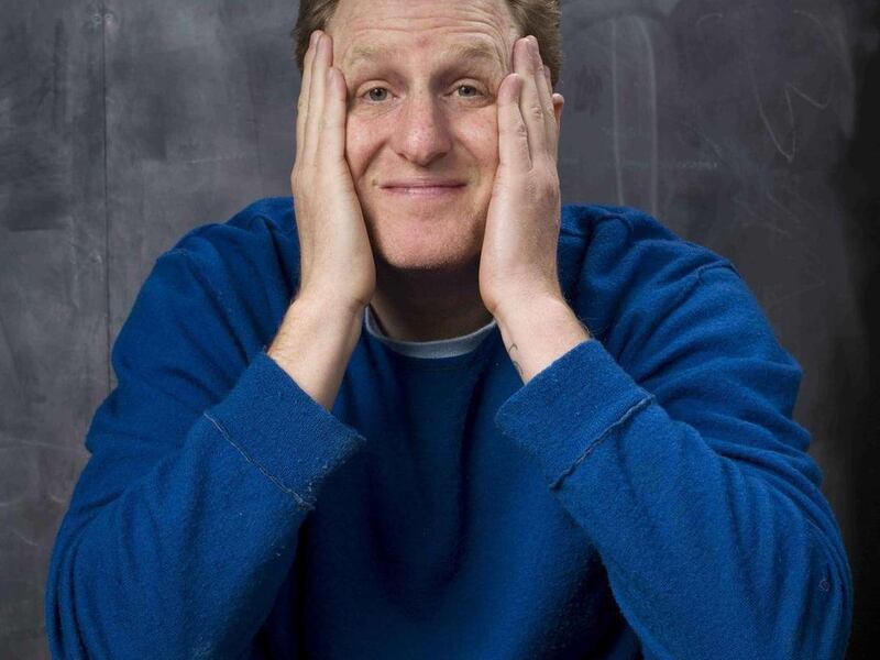 FILE - In this Jan. 22, 2011 file photo, Michael Rapaport,director of the documentary "Beat, Rhymes and Life," poses for a portrait in the Fender Music Lodge during the 2011 Sundance Film Festival in Park City, Utah.