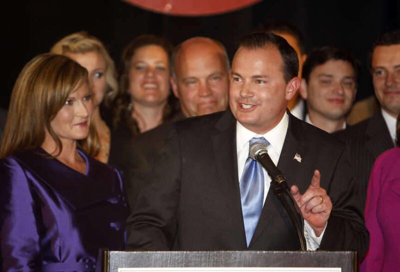 The Federal Election Commission on Thursday denied Sen. Mike Lee's petition to allow his political action committee to create a segregated account able to accept unlimited contributions.