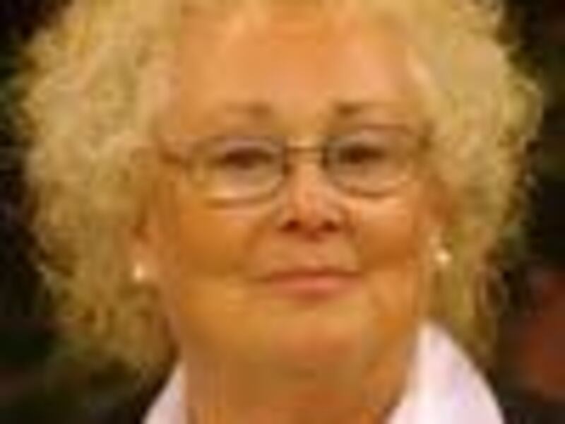 Nancy Jane Woodside