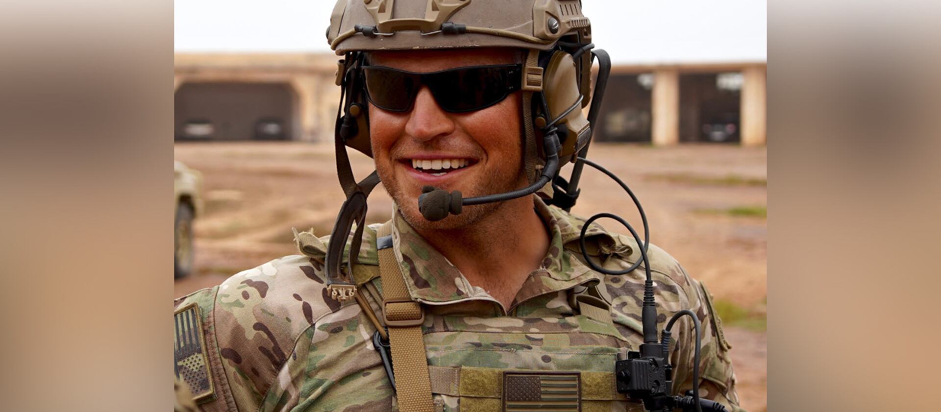 Utah National Guard Staff Sgt. Paul. Lincoln Olmstead, 29, died during a water training exercise in Kentucky on Tuesday.