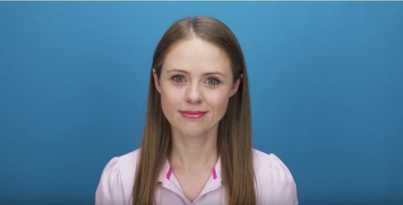 Jessica McCabe, who runs a Facebook site called How to ADHD, shared a Mother’s Day post thanking her mother for helping her.