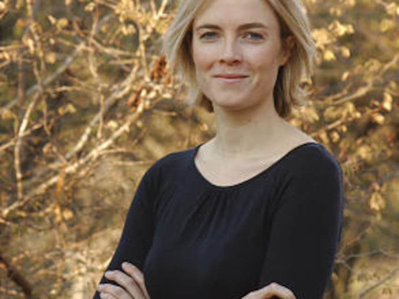 Robyn Scott