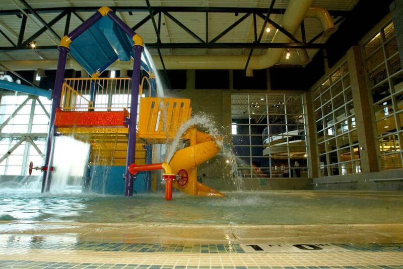 Murray Park Center recreation and exercise facility will be closing for facility maintenance on Friday, Aug. 14, through Sunday, Aug. 30.