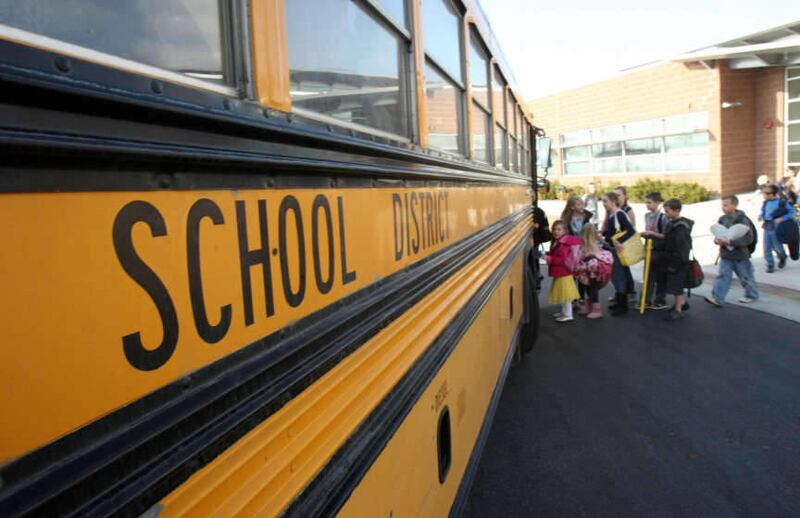 Members of the Jordan School Board have adopted a written resolution formally opposing efforts to create a South Jordan school district.