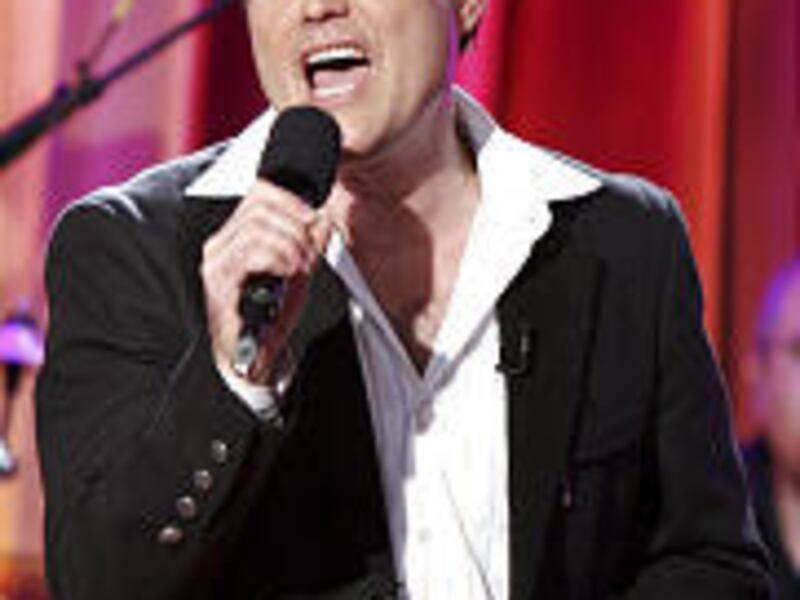Donny Osmond