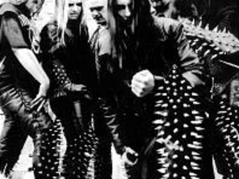 Dimmu Borgir concert is scheduled Wednesday in Salt Lake City.