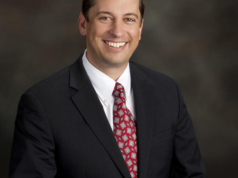 College leaders announced Thursday, Nov. 12, that Utah Sen. Aaron Osmond, R-South Jordan,will resign from the Utah Legislature to lead the Utah College of Applied Technology.