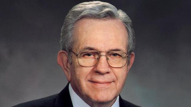 The funeral service for President Boyd K. Packer, president of the Quorum of the Twelve Apostles of The Church of Jesus Christ of Latter-day Saints, was held Friday, July 10, at 11 a.m. MDT.