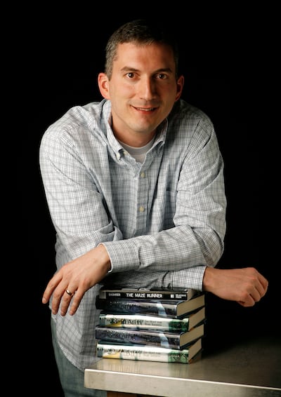 Author James Dashner explains what entices him to write young adult fiction:
"I'm not sure it was ever a pragmatic or conscious choice for me. I just loved reading as a kid, especially as a teenager, and that magic of reading is hard to duplicate as an a