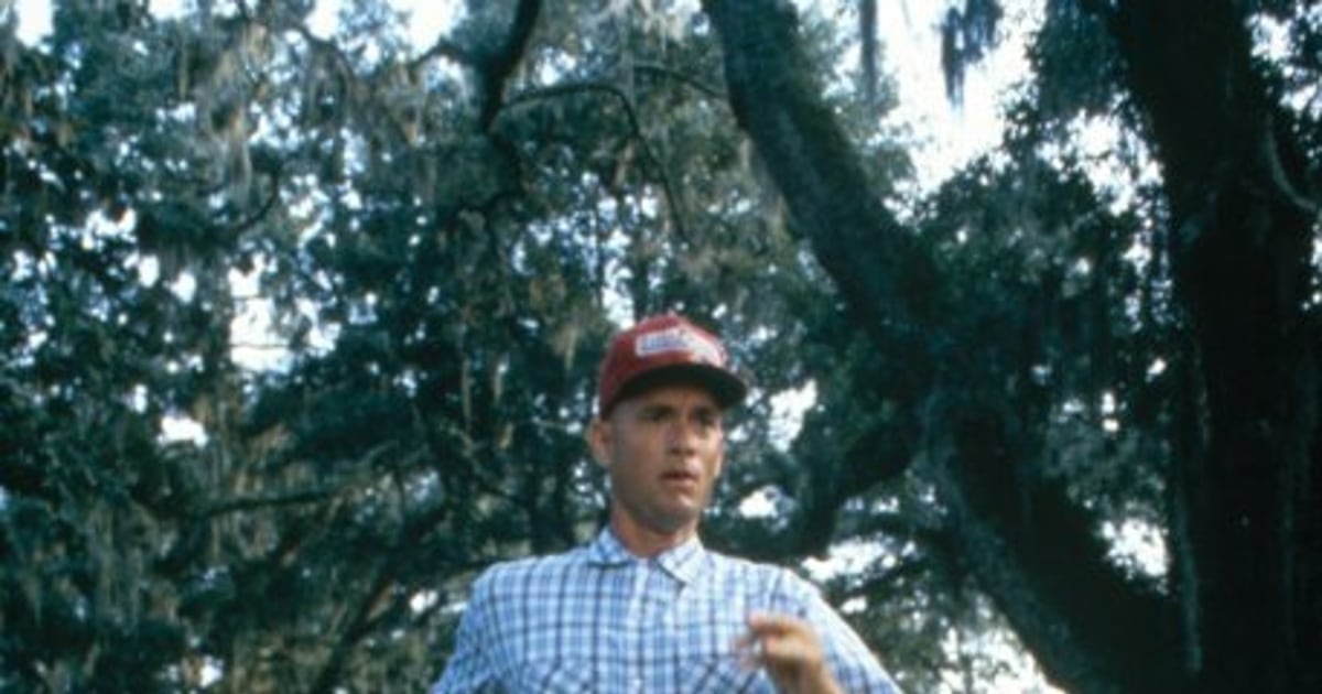 Josh Terry Rapper Josh Terry: Does 'Forrest Gump' hold up 25 years later? I watched it to ...