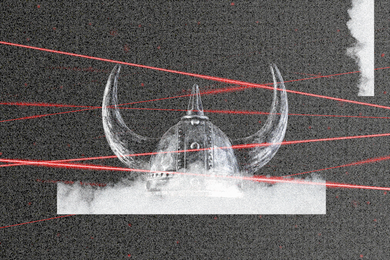 Illustration associated with Meg Walter’s Alpha Con perspective.