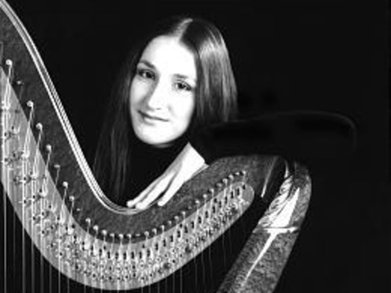 Varvara Ivanova debuted with the London Chamber Orchestra in 2003.