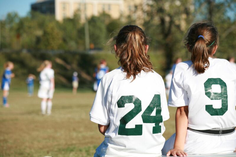 Games allow children to try difficult skills in a fast-paced and competitive setting. By preferentially playing the more advanced players, opportunities for learning are limited for other children.