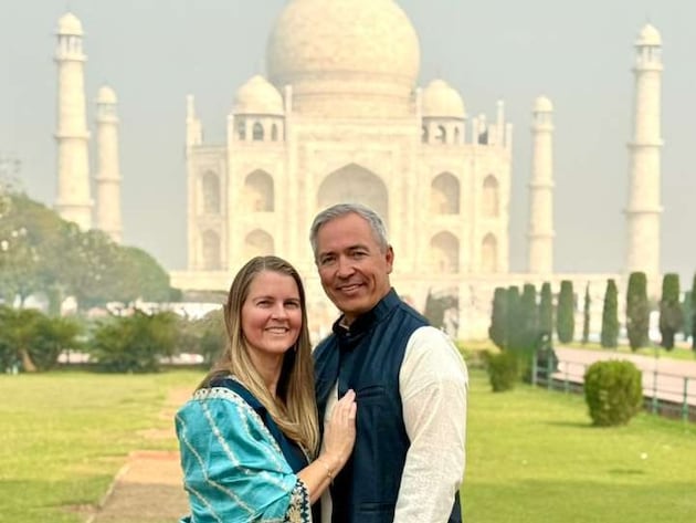 For this Utah state senator, the trade mission was a homecoming