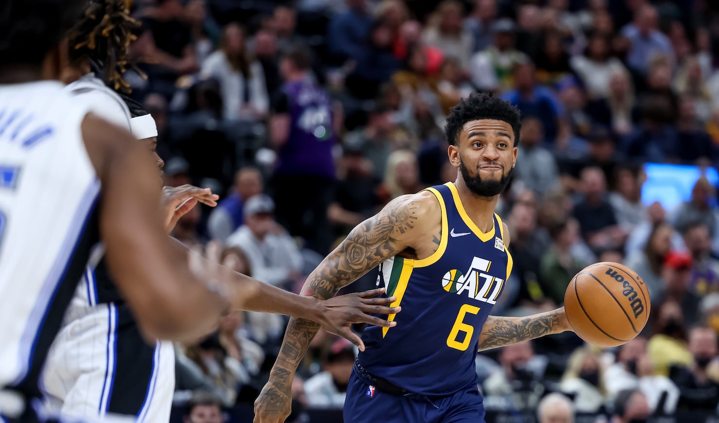 Analysis: Utah Jazz’s defense stays strong in win over Orlando Magic ...
