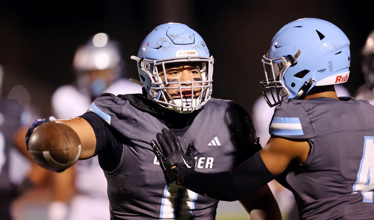 High school football Granger captures longawaited region crown