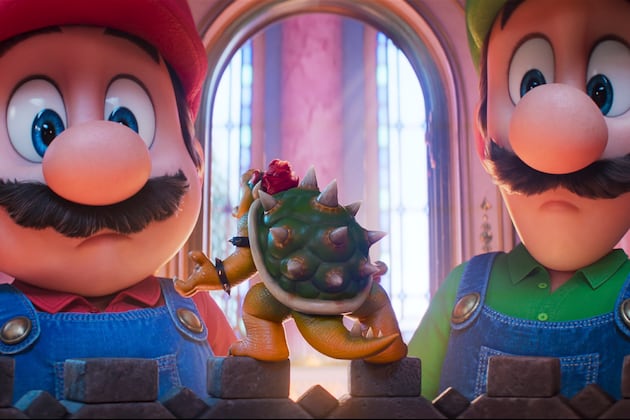 Nintendo schedules weekend Direct for ‘The Super Mario Galaxy Movie’ preview