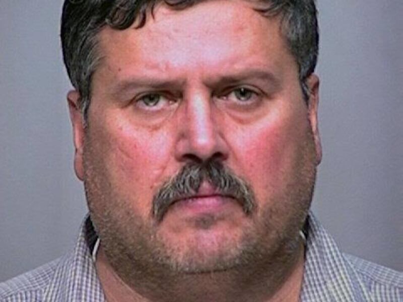 In this undated photo provided by the Peoria Police Department shows Faleh Almaleki. Almaleki, an Iraqi immigrant from the Phoenix suburb of Glendale accused of killing his 20-year-old daughter because he believed she had become too Westernized, is schedu