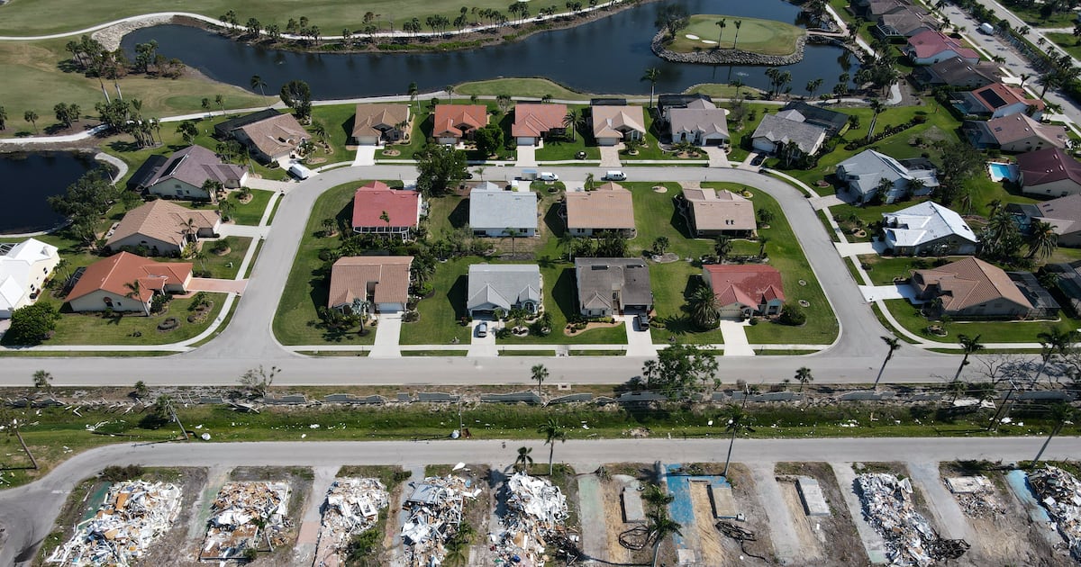 What’s Causing Home Insurance Costs to Go Up? Depends on Who You As...