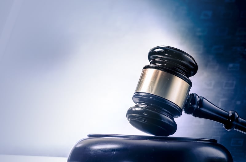 FILE - Applications are being accepted for a justice court judge position in Blanding. The position will replace Judge William Walker, who resigned Jan. 31.