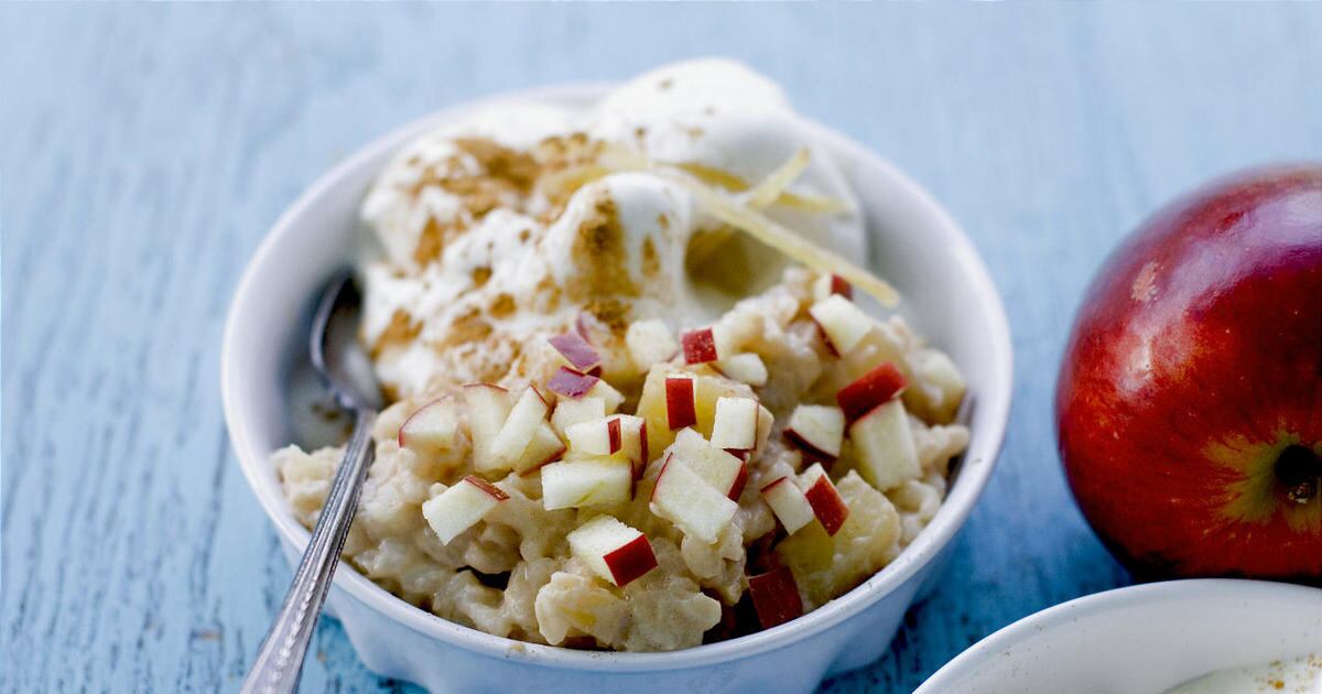 Try a risotto technique for an autumn rice pudding – Deseret News