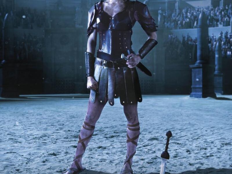 "The Valiant" is by Lesley Livingston.