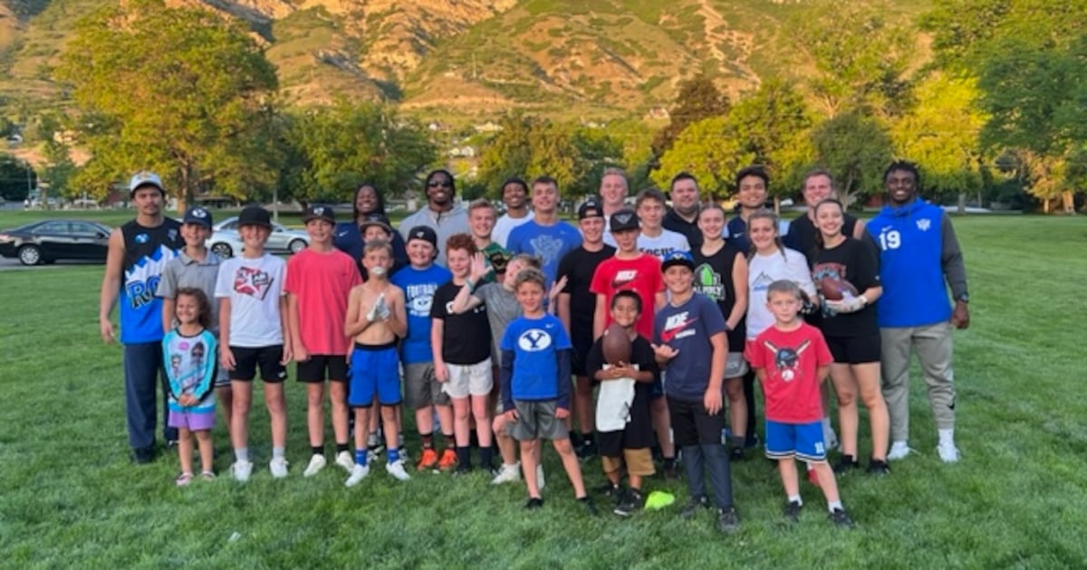 Who is behind CougConnect, the collective that is helping BYU athletes get by in the summer months?