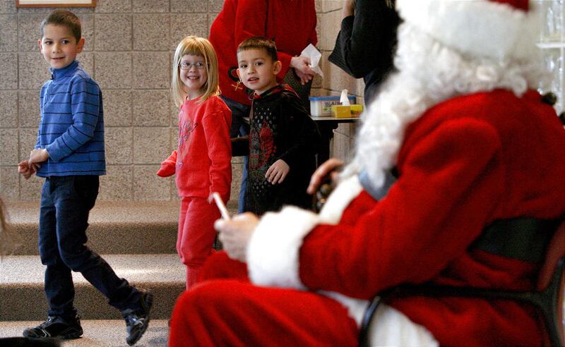 A Canadian professor says pushing Santa and the more recent "Elf on the Shelf" ultimately leads children to accepting a surveillance state. Maybe I'm old-fashioned, but I'm not giving up on Santa Claus and on teaching personal, private integrity.