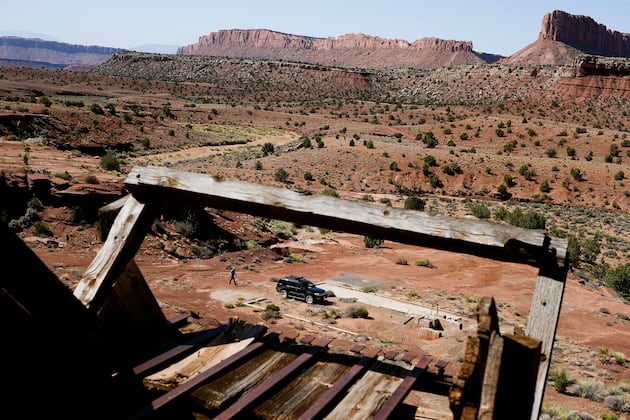 'Nuclear' option? How Utah aims to overturn Grand Staircase-Escalante management plan