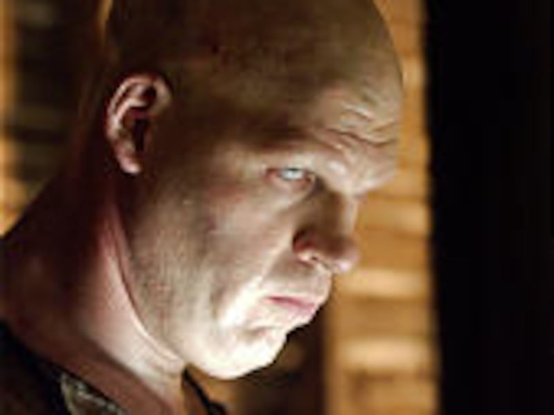 Kane stars as Jacob Goodnight in "See No Evil."