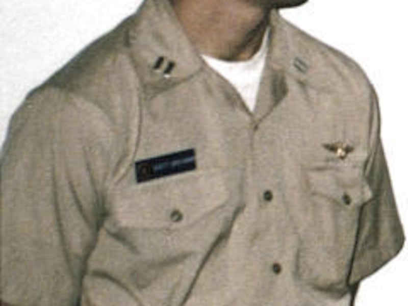 Michael Scott Speicher