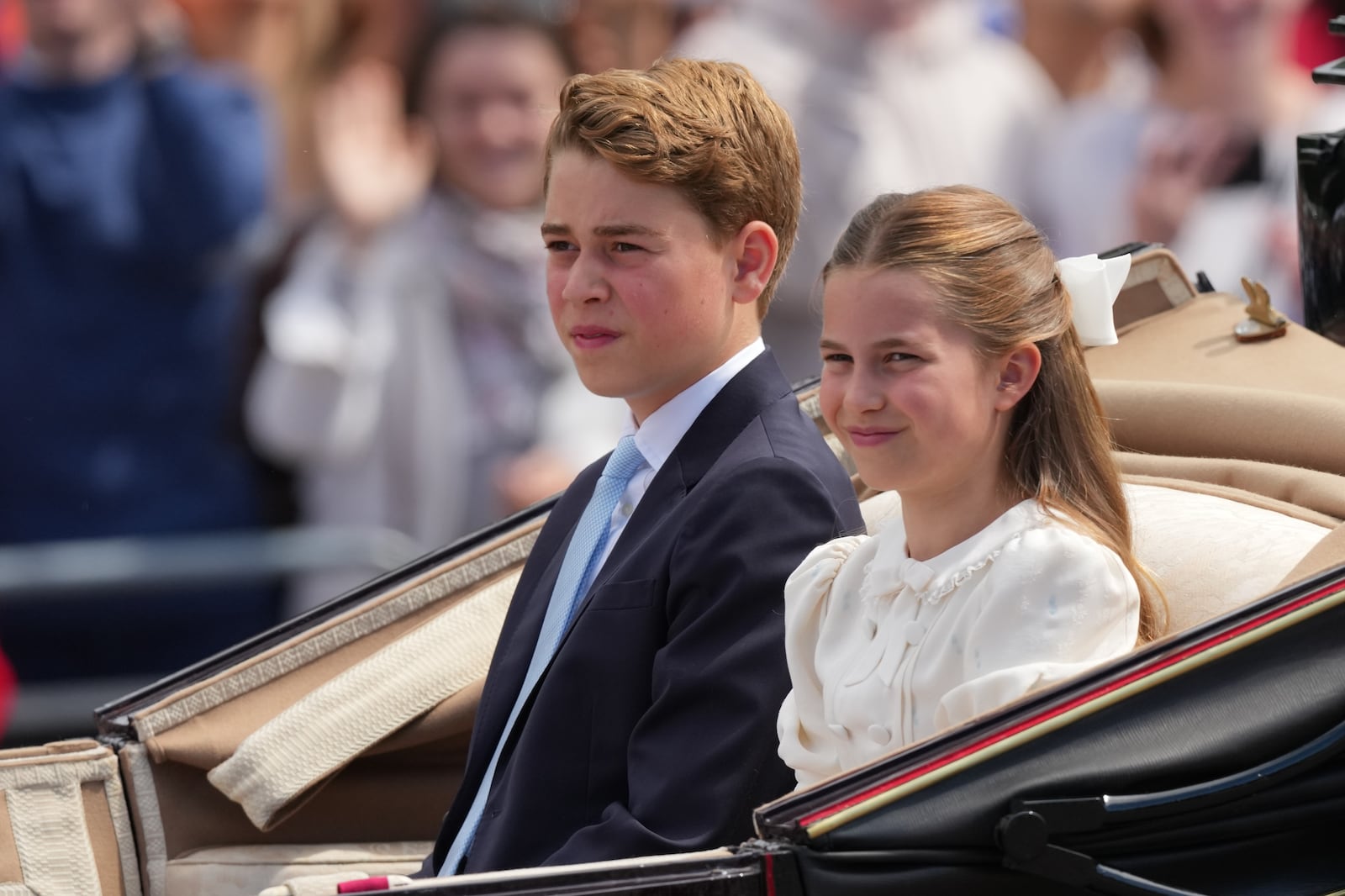 Royal Family Celebrates Prince George s 13th Birthday Deseret News royal-family-celebrates-prince-george-s-13th-birthday-deseret-news