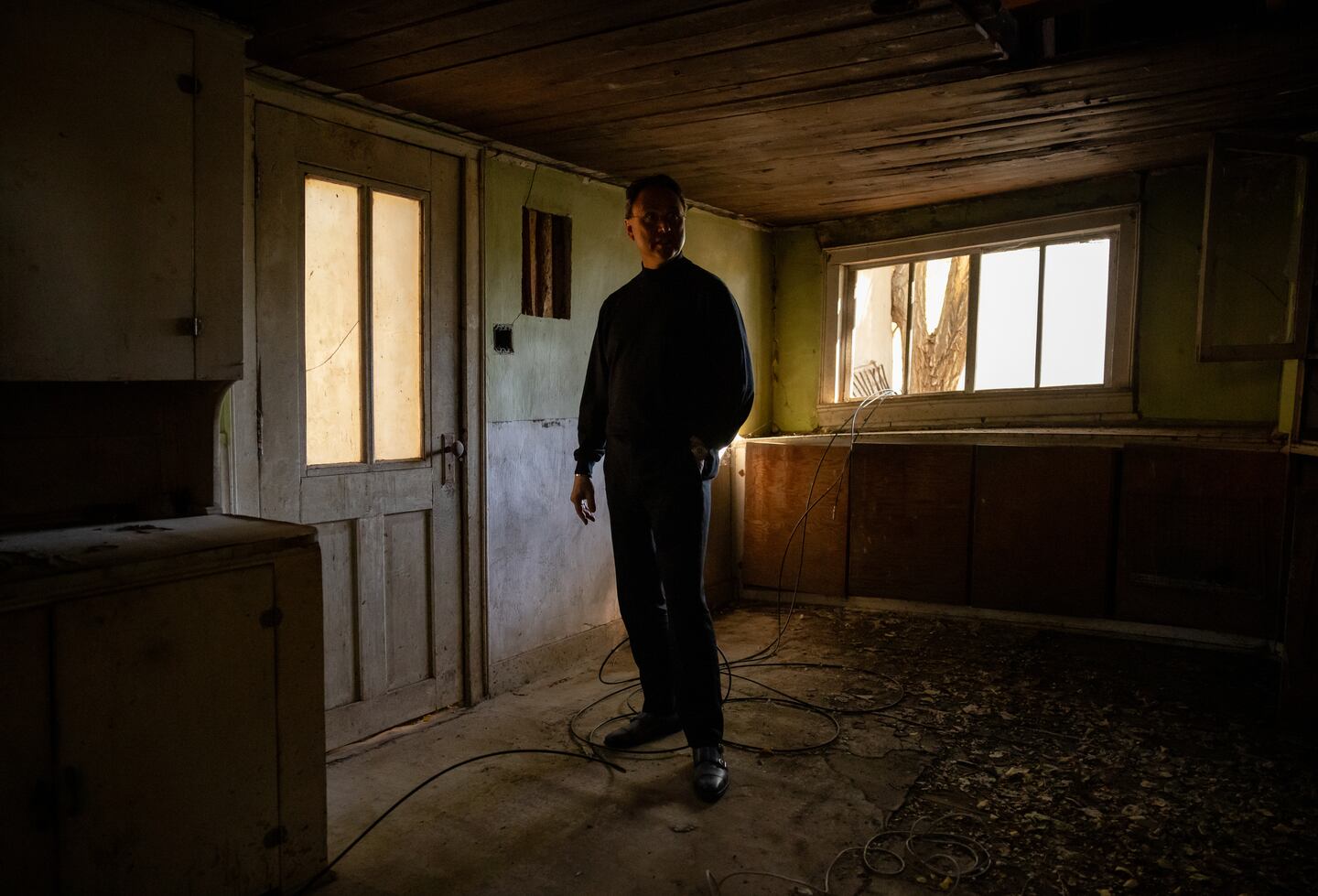 A Skinwalker Ranch tour with owner Brandon Fugal: Is it haunted ...