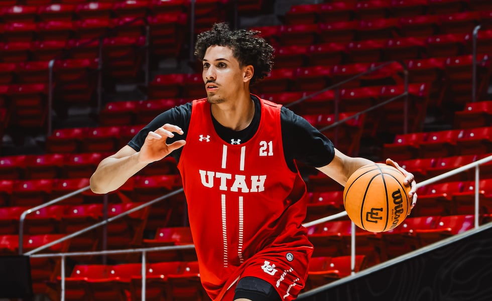 University of Utah Men’s Basketball Team Holds First Practice for 2026-27 Season Amid Roster Changes